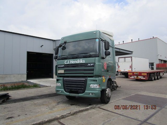 DAF XF 105 SPACE CABINE XF 105 EURO 5 - Кабина для Грузовиков: фото 1 DAF XF 105 SPACE CABINE XF 105 EURO 5 - Кабина для Грузовиков: фото 1