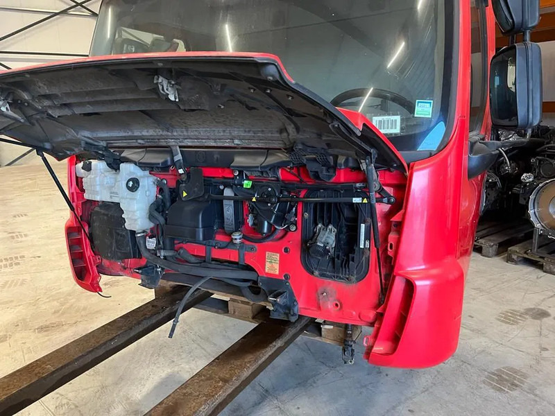 DAF dagcabine LF EURO 5 - Кабина и интерьер для Грузовиков: фото 4 DAF dagcabine LF EURO 5 - Кабина и интерьер для Грузовиков: фото 4