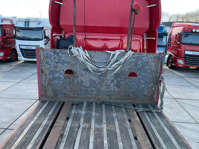 Полуприцеп бортовой/ Платформа Floor FLO 12 30H2: фото 12