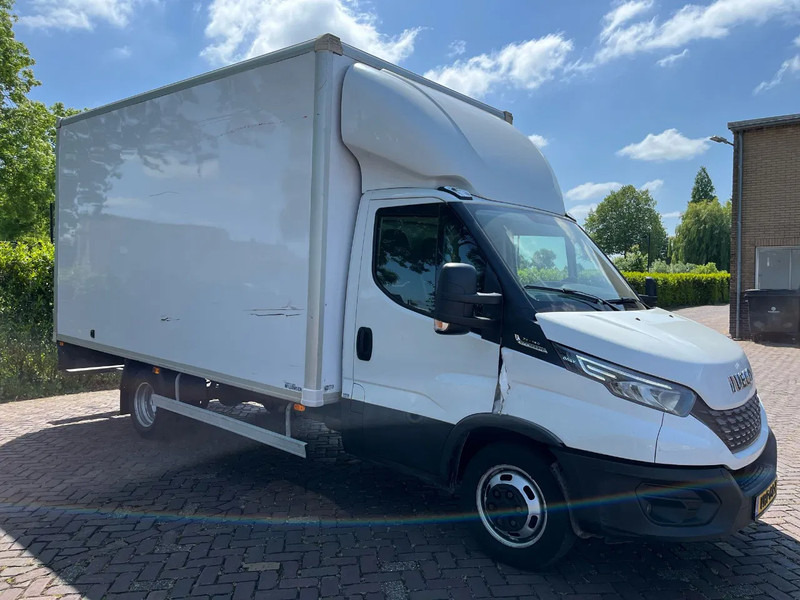 Iveco Daily 35C16 - Малотоннажный фургон, Грузопассажирский фургон: фото 5 Iveco Daily 35C16 - Малотоннажный фургон, Грузопассажирский фургон: фото 5