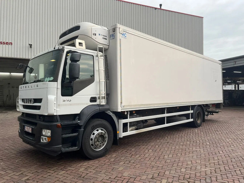 Iveco Stralis 310 KOELWAGEN EURO 5 EEV - Рефрижератор: фото 3 Iveco Stralis 310 KOELWAGEN EURO 5 EEV - Рефрижератор: фото 3