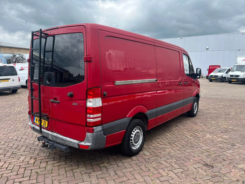 Mercedes-Benz Sprinter 313 L2H1 - Цельнометаллический фургон: фото 3 Mercedes-Benz Sprinter 313 L2H1 - Цельнометаллический фургон: фото 3
