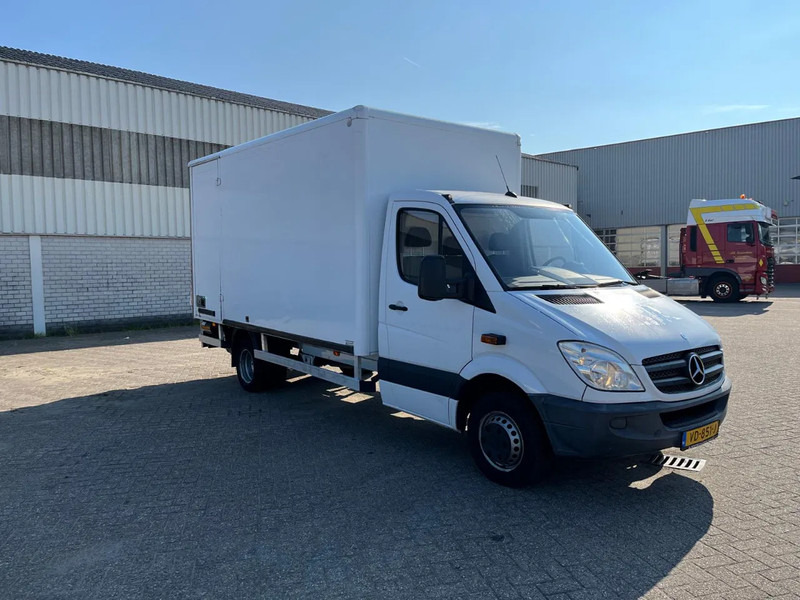 Mercedes-Benz Sprinter 513 2.2 CDI - Малотоннажный фургон, Грузопассажирский фургон: фото 5 Mercedes-Benz Sprinter 513 2.2 CDI - Малотоннажный фургон, Грузопассажирский фургон: фото 5