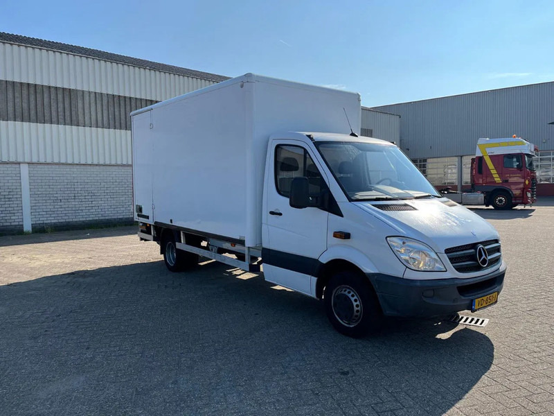 Mercedes-Benz Sprinter 513 2.2 CDI - Малотоннажный фургон, Грузопассажирский фургон: фото 5 Mercedes-Benz Sprinter 513 2.2 CDI - Малотоннажный фургон, Грузопассажирский фургон: фото 5