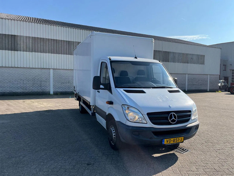 Mercedes-Benz Sprinter 513 2.2 CDI - Малотоннажный фургон, Грузопассажирский фургон: фото 4 Mercedes-Benz Sprinter 513 2.2 CDI - Малотоннажный фургон, Грузопассажирский фургон: фото 4