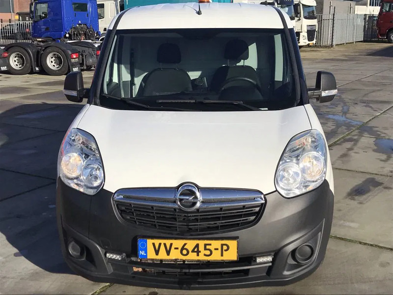 Opel Combo 1.6 CDTI - Цельнометаллический фургон: фото 2 Opel Combo 1.6 CDTI - Цельнометаллический фургон: фото 2