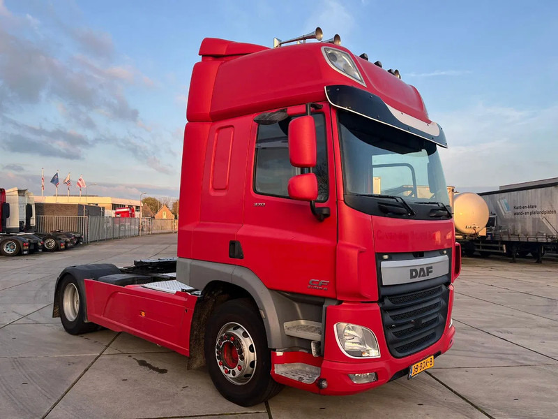 DAF CF 370 FT EURO 6 - Тягач: фото 3 DAF CF 370 FT EURO 6 - Тягач: фото 3