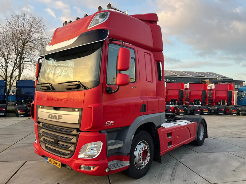 DAF CF 370 FT EURO 6 - Тягач: фото 1 DAF CF 370 FT EURO 6 - Тягач: фото 1