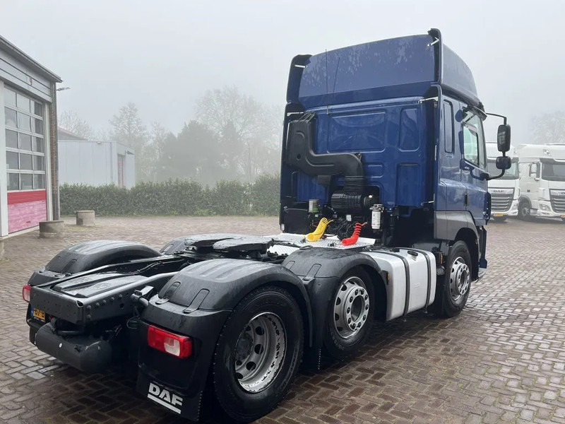 DAF CF 430 FTG EURO 6 - Тягач: фото 5 DAF CF 430 FTG EURO 6 - Тягач: фото 5