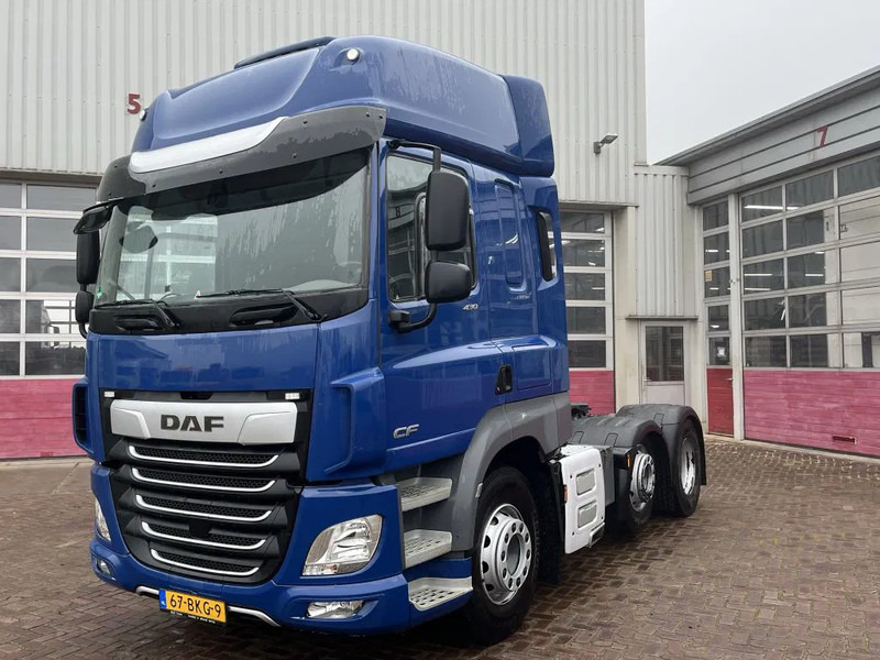 DAF CF 430 FTG EURO 6 - Тягач: фото 1 DAF CF 430 FTG EURO 6 - Тягач: фото 1