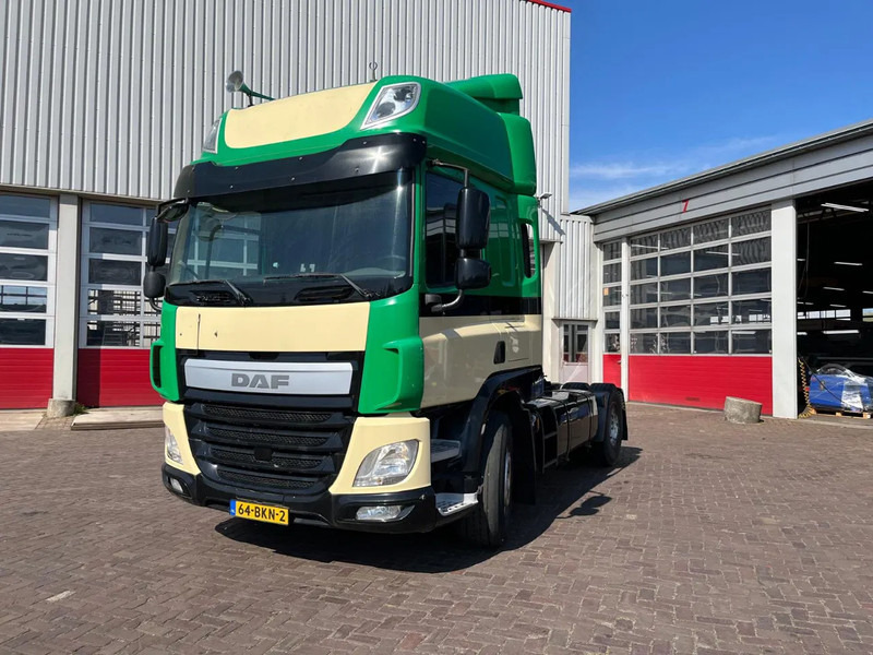 DAF CF 440 FT EURO 6 - Тягач: фото 1 DAF CF 440 FT EURO 6 - Тягач: фото 1