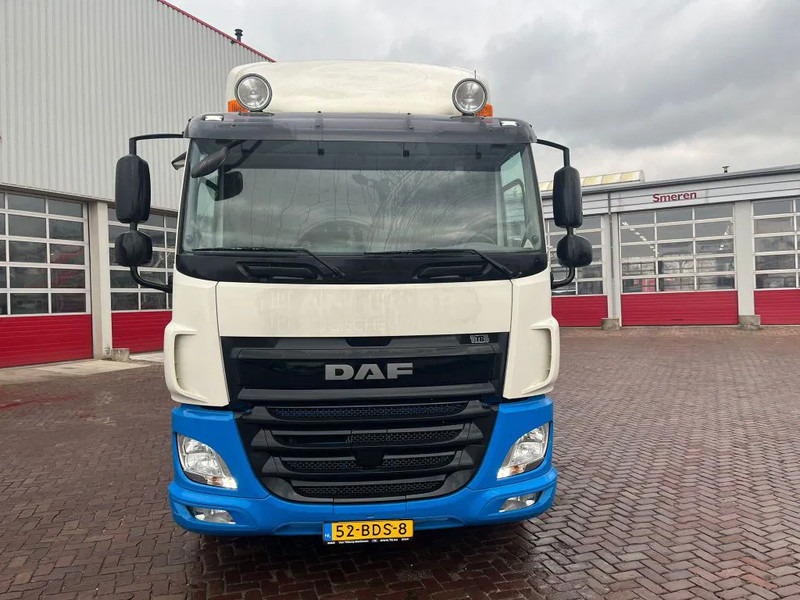 DAF CF 440 FT EURO 6 WITH BULK COMPRESSOR - Тягач: фото 2 DAF CF 440 FT EURO 6 WITH BULK COMPRESSOR - Тягач: фото 2