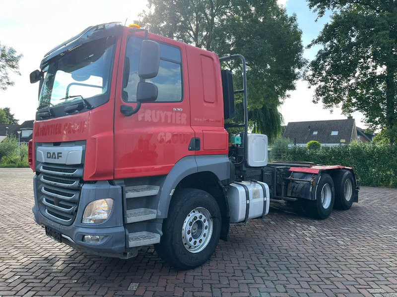 DAF CF 530 FAT - Тягач: фото 1 DAF CF 530 FAT - Тягач: фото 1