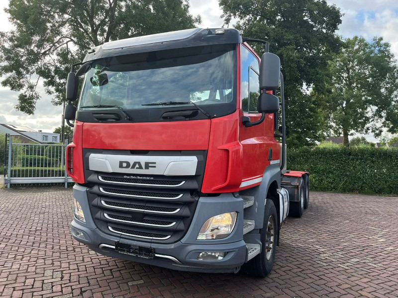 DAF CF 530 FAT intarder - Тягач: фото 2 DAF CF 530 FAT intarder - Тягач: фото 2