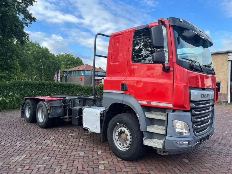 DAF CF 530 FAT intarder - Тягач: фото 5 DAF CF 530 FAT intarder - Тягач: фото 5
