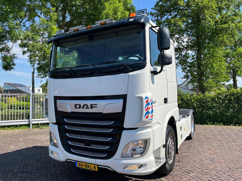 DAF XF 450 FT COMFORT CAB 9TN VOORAS EURO 6 - Тягач: фото 4 DAF XF 450 FT COMFORT CAB 9TN VOORAS EURO 6 - Тягач: фото 4