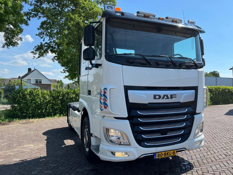 DAF XF 450 FT COMFORT CAB 9TN VOORAS EURO 6 - Тягач: фото 2 DAF XF 450 FT COMFORT CAB 9TN VOORAS EURO 6 - Тягач: фото 2