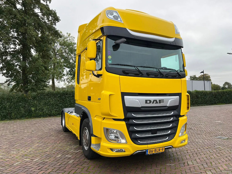 DAF XF 450 FT - Тягач: фото 2 DAF XF 450 FT - Тягач: фото 2