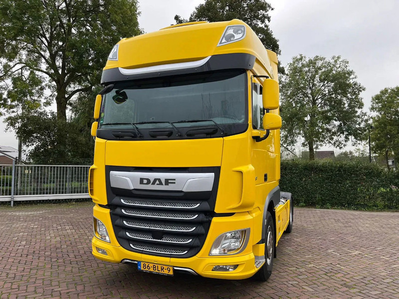 DAF XF 450 FT - Тягач: фото 4 DAF XF 450 FT - Тягач: фото 4