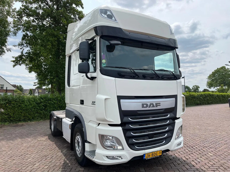 DAF XF 460 FT - Тягач: фото 4 DAF XF 460 FT - Тягач: фото 4