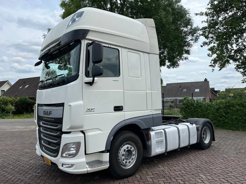 DAF XF 460 FT - Тягач: фото 1 DAF XF 460 FT - Тягач: фото 1