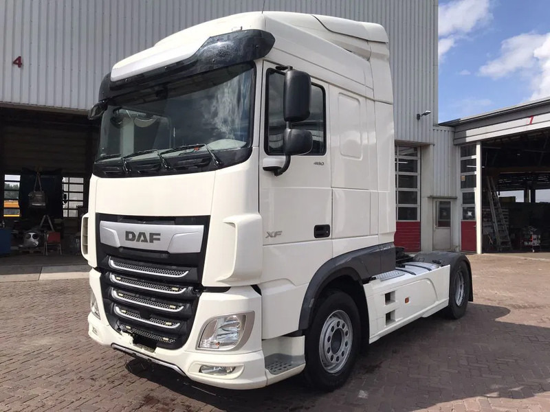 DAF XF 480 FT EURO 6 - Тягач: фото 3 DAF XF 480 FT EURO 6 - Тягач: фото 3