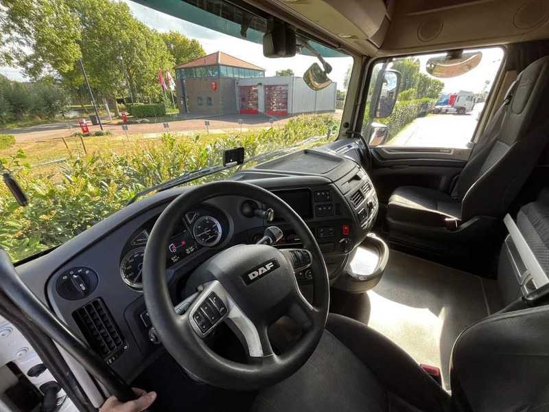 Тягач DAF XF 480 FT: фото 20 Тягач DAF XF 480 FT: фото 20