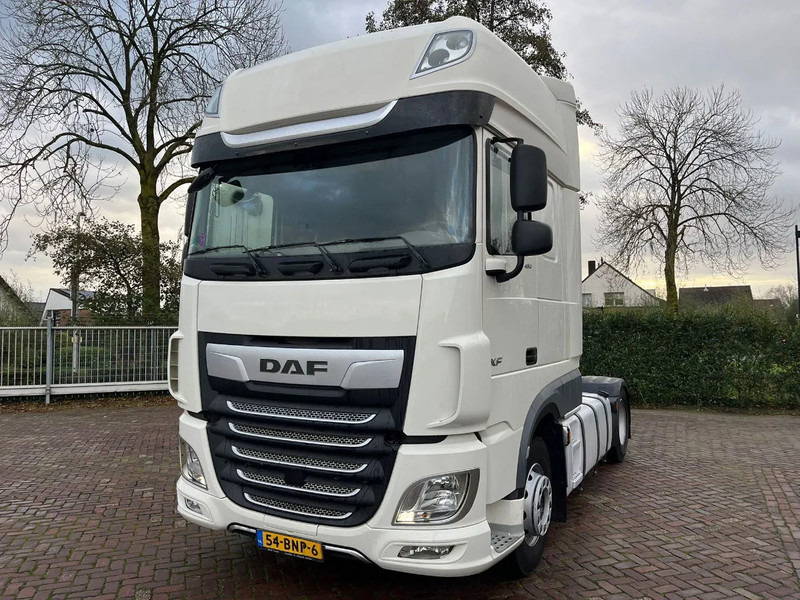 DAF XF 480 FT - Тягач: фото 4 DAF XF 480 FT - Тягач: фото 4