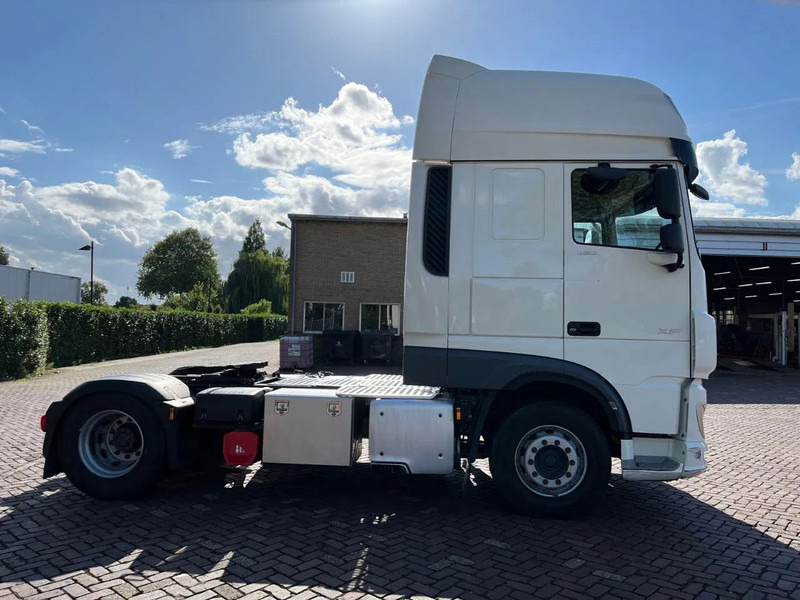 Тягач DAF XF 480 FT: фото 6 Тягач DAF XF 480 FT: фото 6