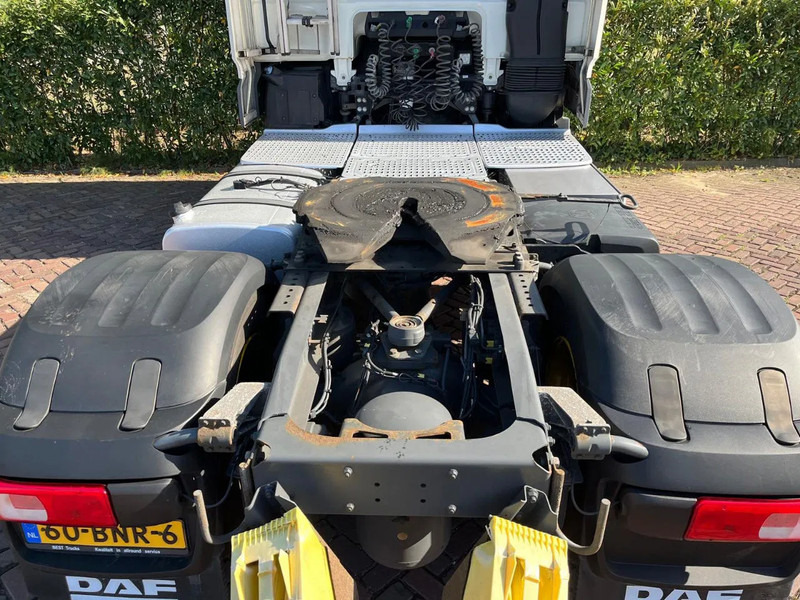 Тягач DAF XF 480 FT: фото 12 Тягач DAF XF 480 FT: фото 12