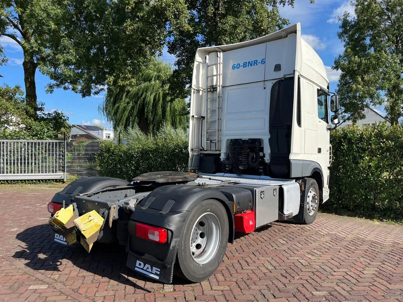 Тягач DAF XF 480 FT: фото 7 Тягач DAF XF 480 FT: фото 7