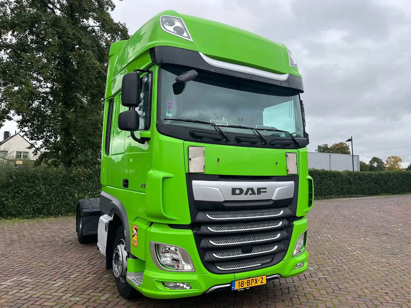 DAF XF 480 FT - Тягач: фото 2 DAF XF 480 FT - Тягач: фото 2