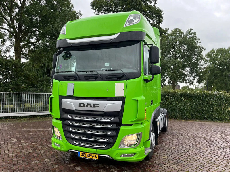 DAF XF 480 FT - Тягач: фото 2 DAF XF 480 FT - Тягач: фото 2