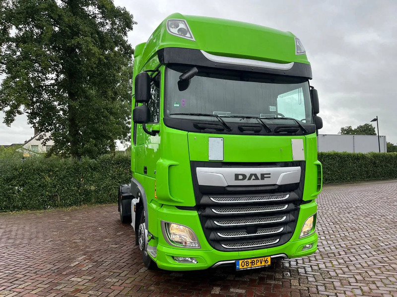 DAF XF 480 FT - Тягач: фото 4 DAF XF 480 FT - Тягач: фото 4