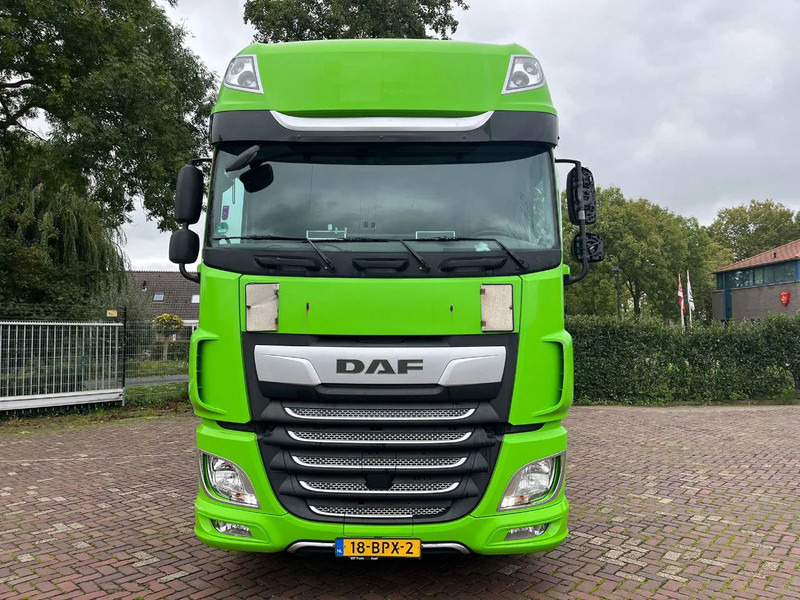 DAF XF 480 FT - Тягач: фото 3 DAF XF 480 FT - Тягач: фото 3