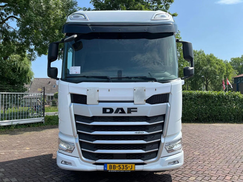 DAF XF 480 FT - Тягач: фото 3 DAF XF 480 FT - Тягач: фото 3