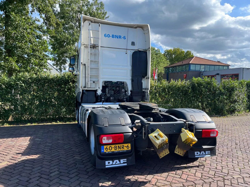 Тягач DAF XF 480 FT: фото 13 Тягач DAF XF 480 FT: фото 13