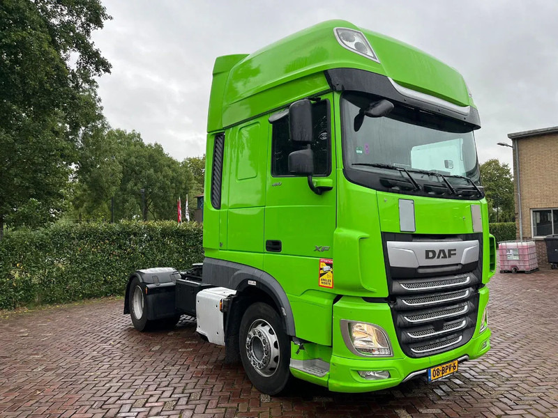 DAF XF 480 FT - Тягач: фото 5 DAF XF 480 FT - Тягач: фото 5