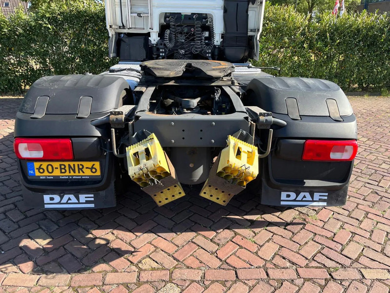 Тягач DAF XF 480 FT: фото 11 Тягач DAF XF 480 FT: фото 11