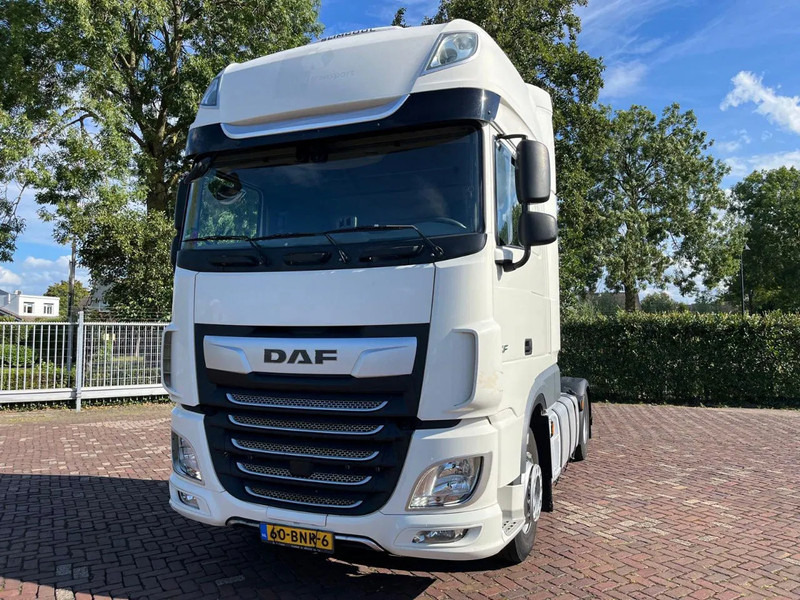DAF XF 480 FT - Тягач: фото 2 DAF XF 480 FT - Тягач: фото 2