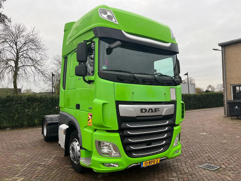 DAF XF 480 FT - Тягач: фото 4 DAF XF 480 FT - Тягач: фото 4
