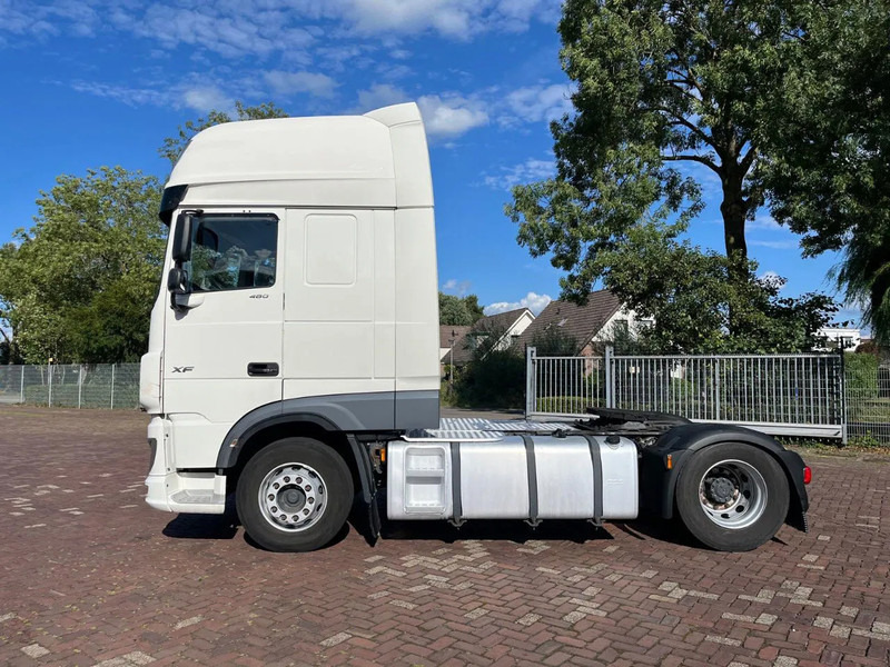 Тягач DAF XF 480 FT: фото 15 Тягач DAF XF 480 FT: фото 15