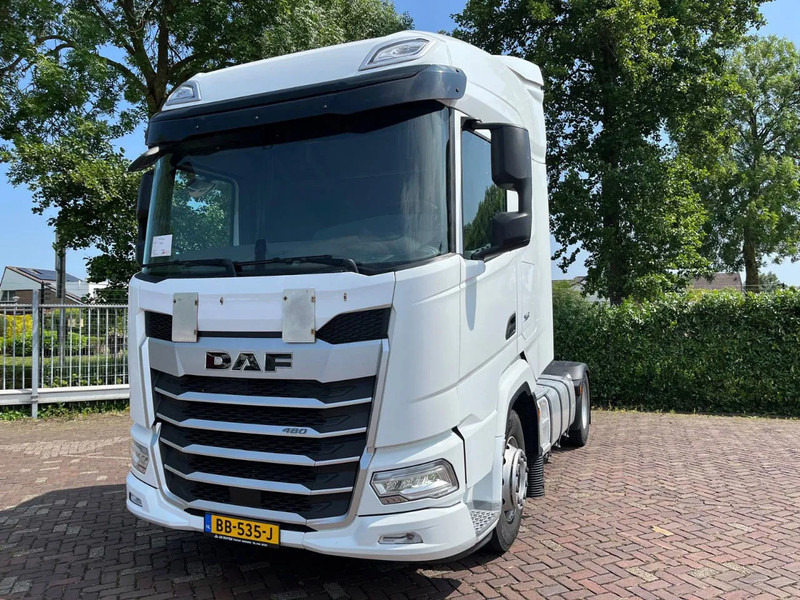 DAF XF 480 FT - Тягач: фото 2 DAF XF 480 FT - Тягач: фото 2