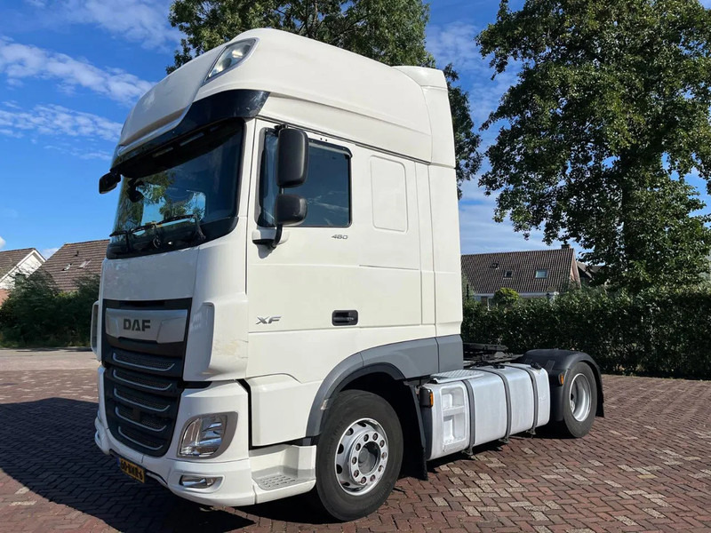 DAF XF 480 FT - Тягач: фото 1 DAF XF 480 FT - Тягач: фото 1