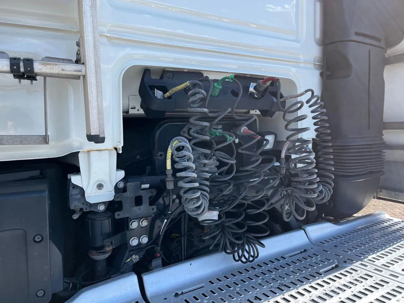 Тягач DAF XF 480 FT: фото 10 Тягач DAF XF 480 FT: фото 10