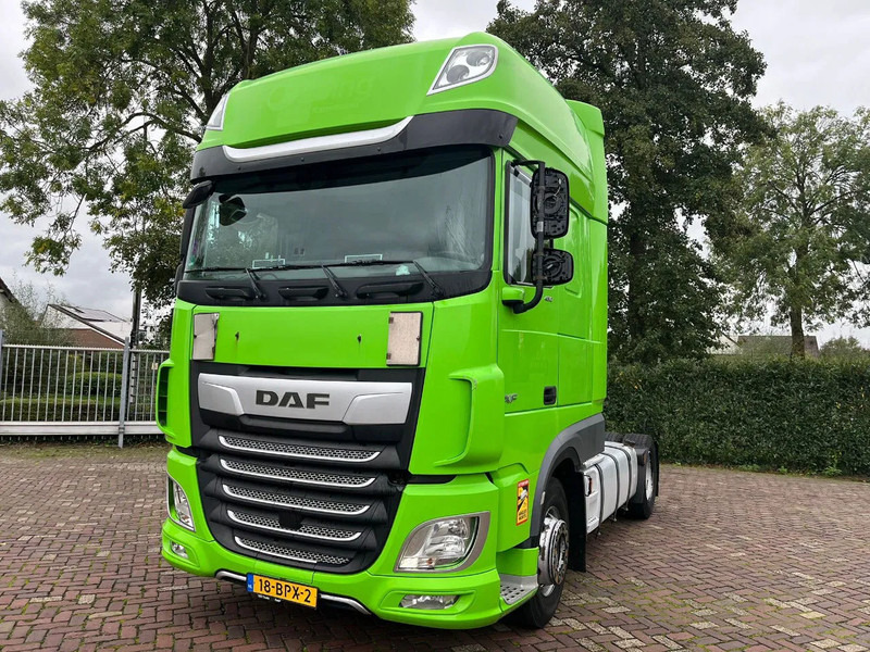 DAF XF 480 FT - Тягач: фото 4 DAF XF 480 FT - Тягач: фото 4