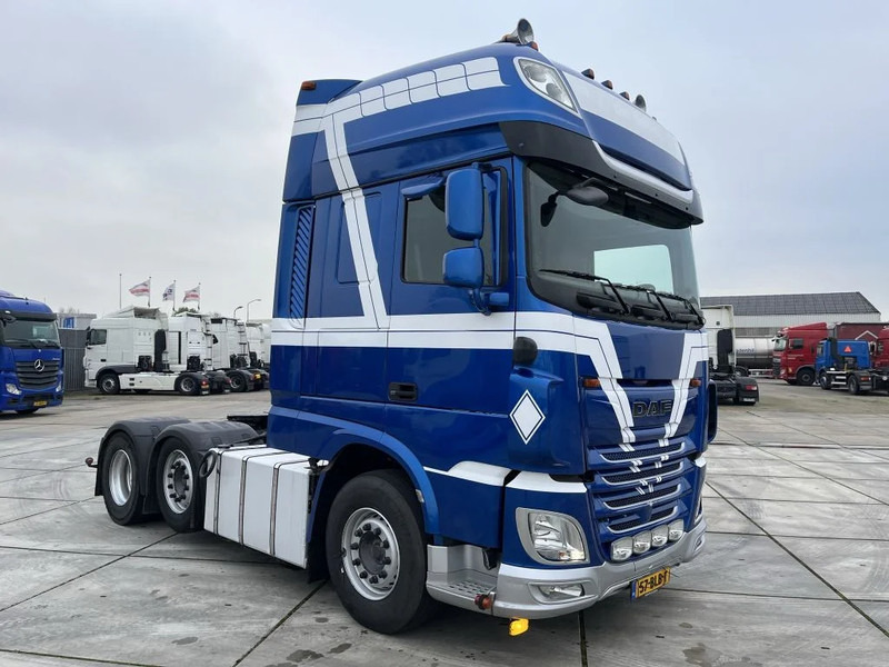DAF XF 480 FTG EURO 6 - Тягач: фото 2 DAF XF 480 FTG EURO 6 - Тягач: фото 2