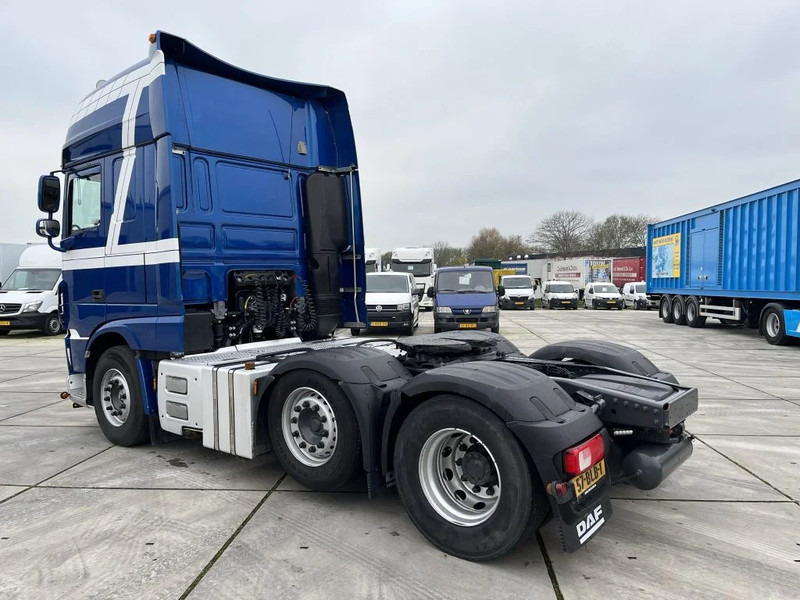 DAF XF 480 FTG EURO 6 - Тягач: фото 4 DAF XF 480 FTG EURO 6 - Тягач: фото 4