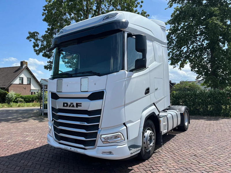 DAF XG 480 FT - Тягач: фото 2 DAF XG 480 FT - Тягач: фото 2