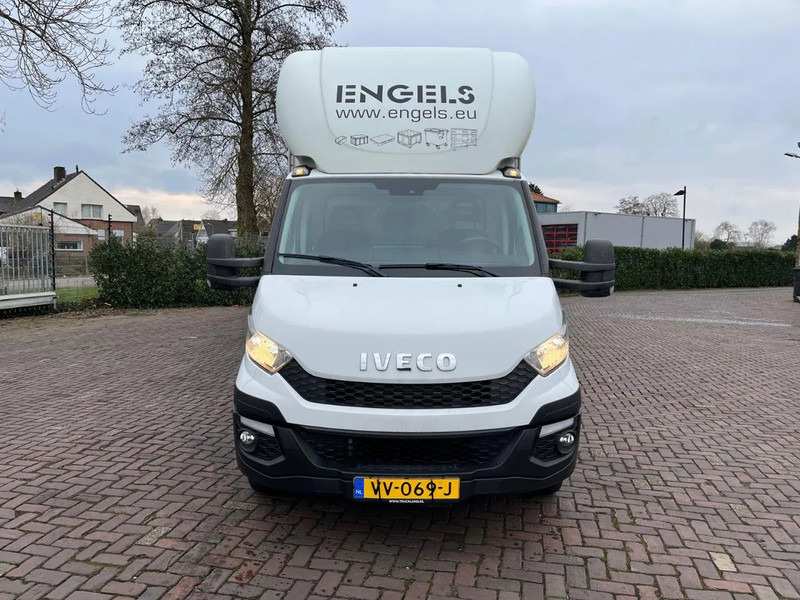Iveco Daily 40 C17T - Тягач: фото 2 Iveco Daily 40 C17T - Тягач: фото 2
